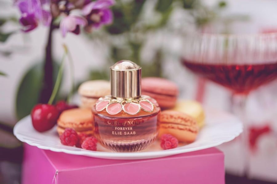 عطر إيلي صعب جيرل أوف ناو فور أيفر او دو بارفيوم 90 مل
