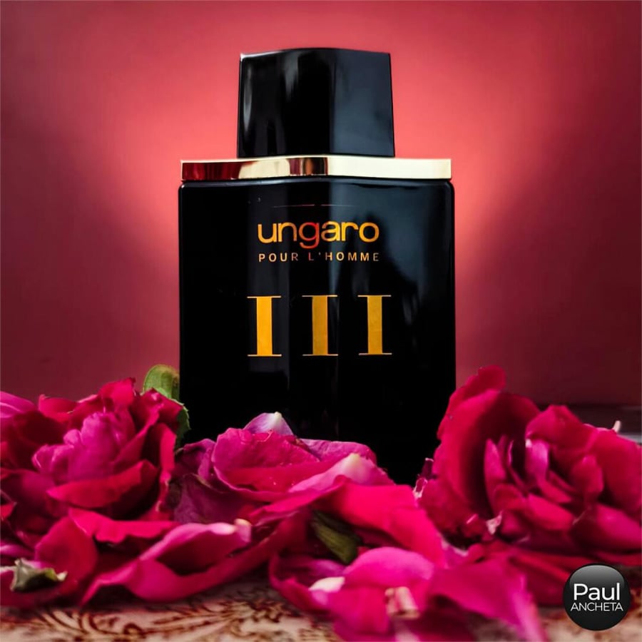 عطر إيمانويل أونغارو أنجارو بور لو أوم أو دو تواليت 100 مل للرجال