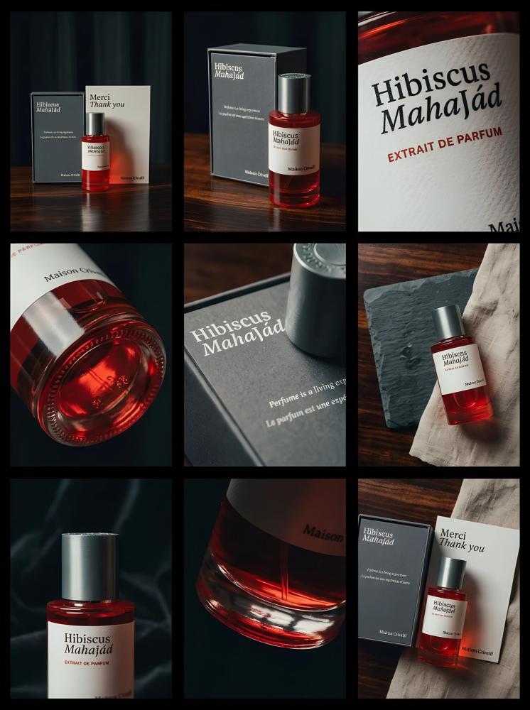 عطر ميزون كريفلي هيبيسكوس مهاجاد اكسترايت دو بارفيوم 50 مل