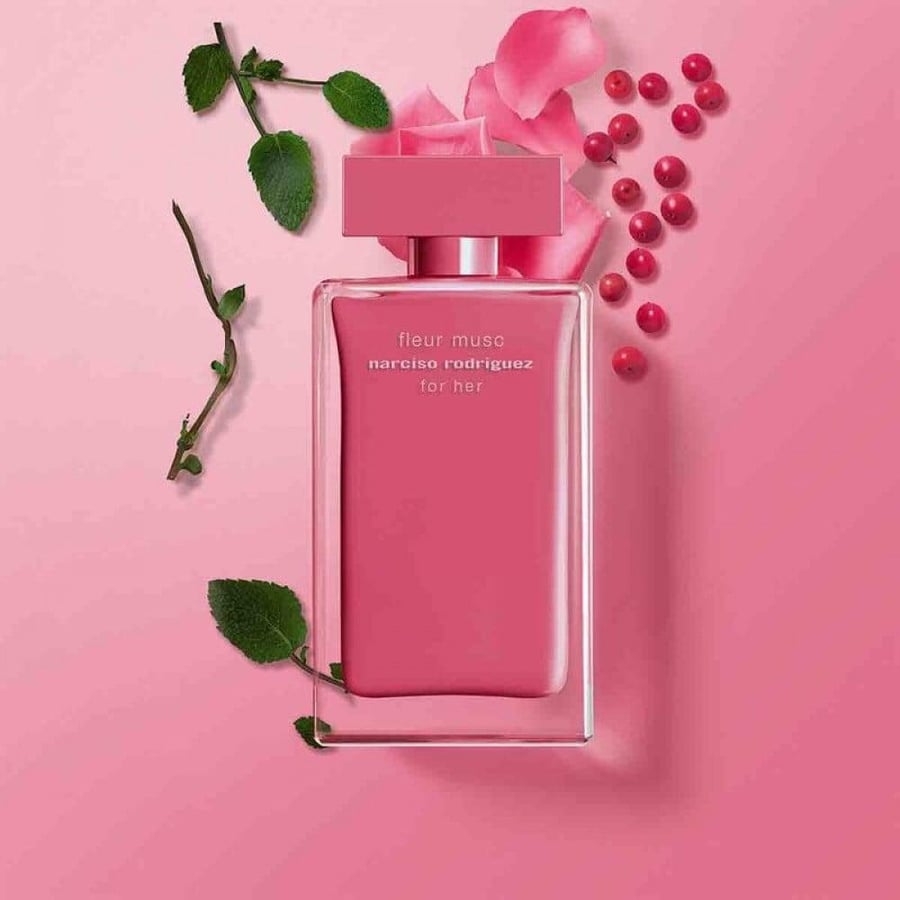 عطر نارسيسو رودريغز فلور مسك او دو بارفيوم للنساء 100 مل