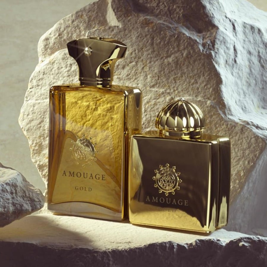 تستر عطر امواج قولد الرجالي او دو بارفيوم 100مل