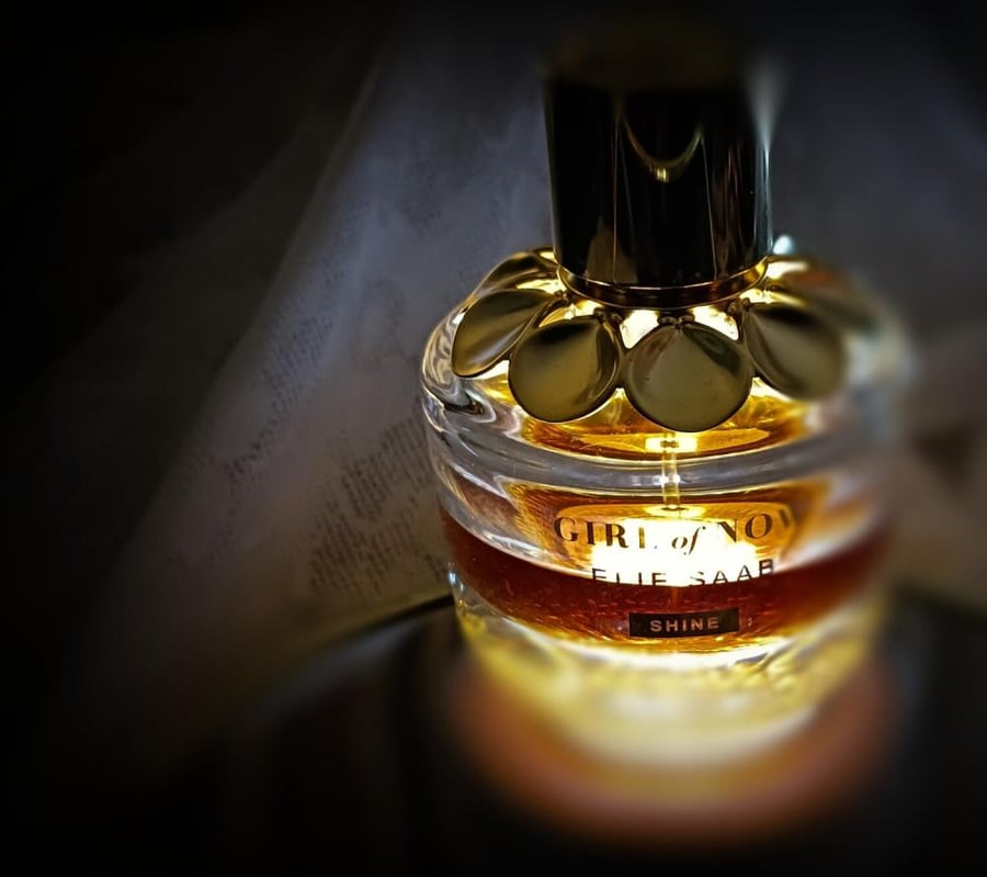 عطر إيلي صعب جيرل أوف ناو شاين أو دو بارفيوم 90 مل