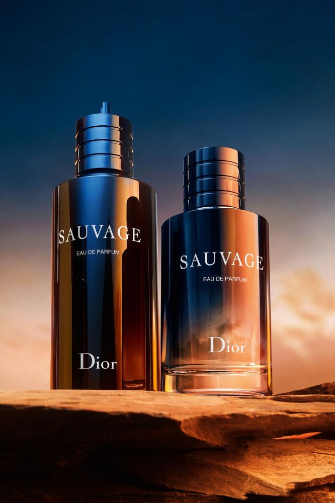 عطر سوفاج ديور او دو بارفیوم 100 مل للرجال