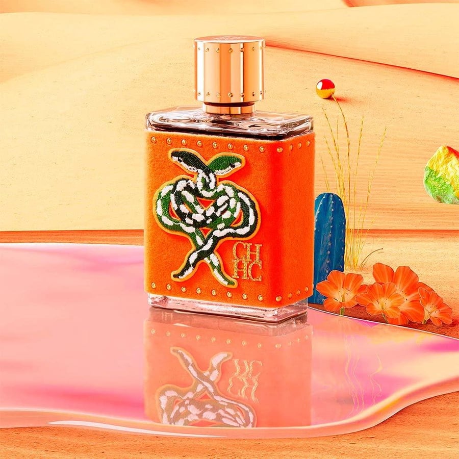 عطر كارولينا هريرا سي اتش من هوت او دو بارفيوم 100 مل للرجال
