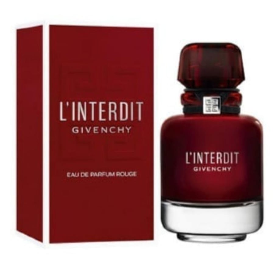عطر جيفنشي لا نتيردي روج أو دو بارفيوم 80 مل