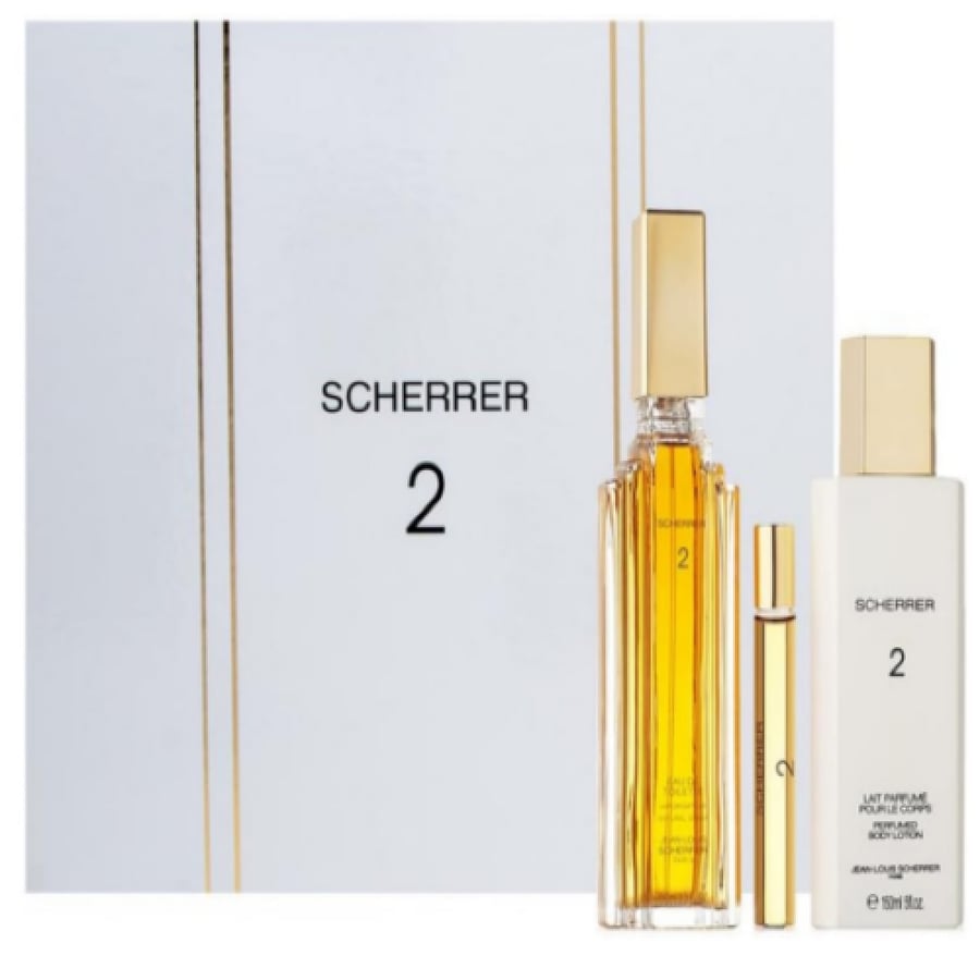 طقم شرير 2 عطر 100 مل مع بودي لوشن 150 مل وعينة عطر 10 مل