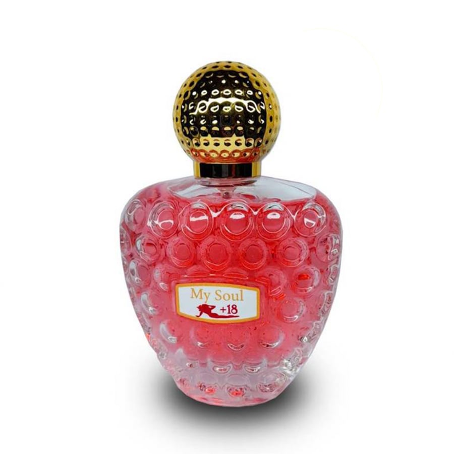 عطر ماي سول 18 My Soul أو دو بارفيوم 100 مل