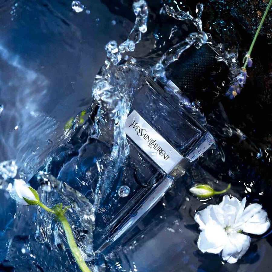 عطر ايف سان لوران واي الرجالي أو دو تواليت 100 مل