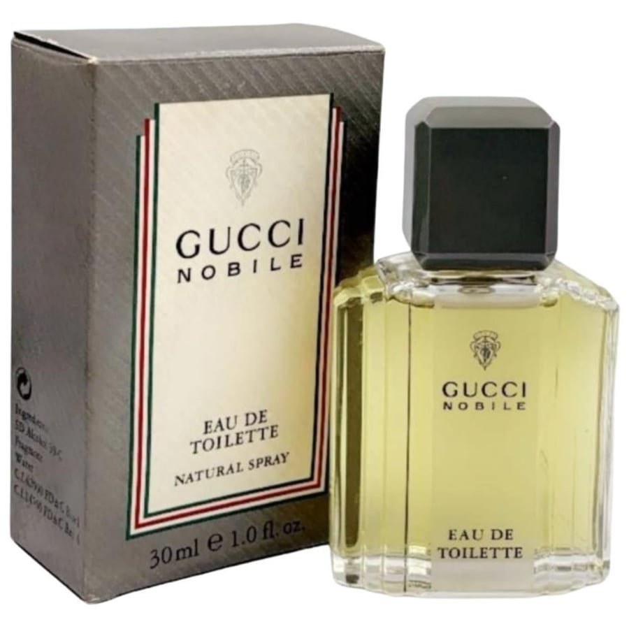 عطر قوتشي نوبل الإصدار القديم - او دو  تواليت - 30 مل