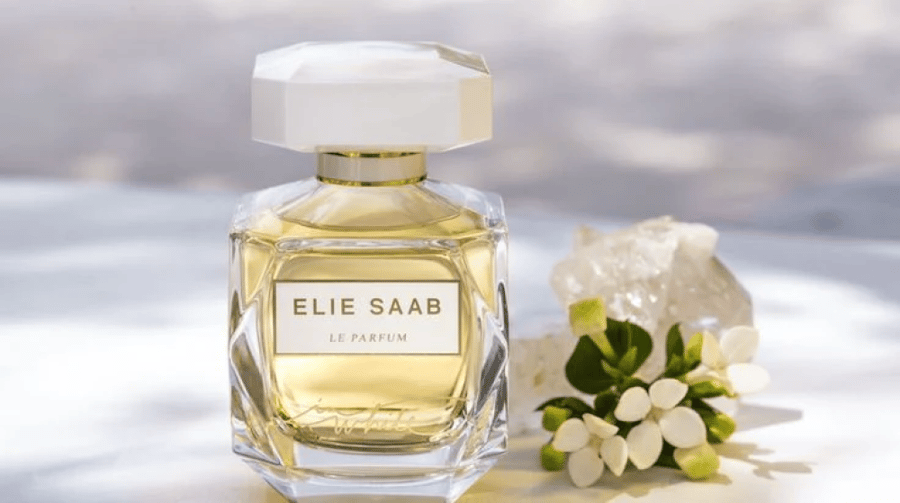 عطر إيلي صعب لو بارفيوم إن وايت أو دو بارفيوم 90 مل للنساء