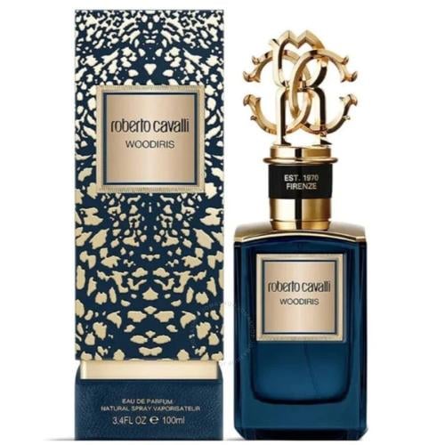 عطر روبرتو کافالي المجموعه الذهبية وودیریز او دو بارفان 100 مل للجنسين