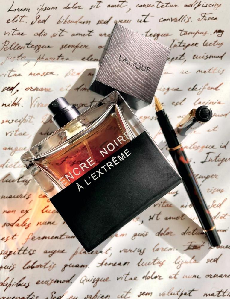 عطر لاليك أنكر نوار إكستريم أو دو بارفيوم 100 مل للرجال