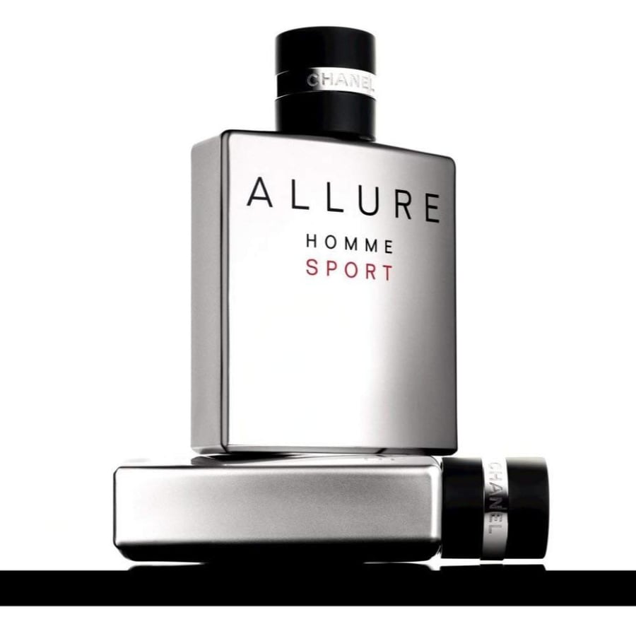 عطر شانيل الور أوم سبورت أو دو تواليت 100 مل للرجال