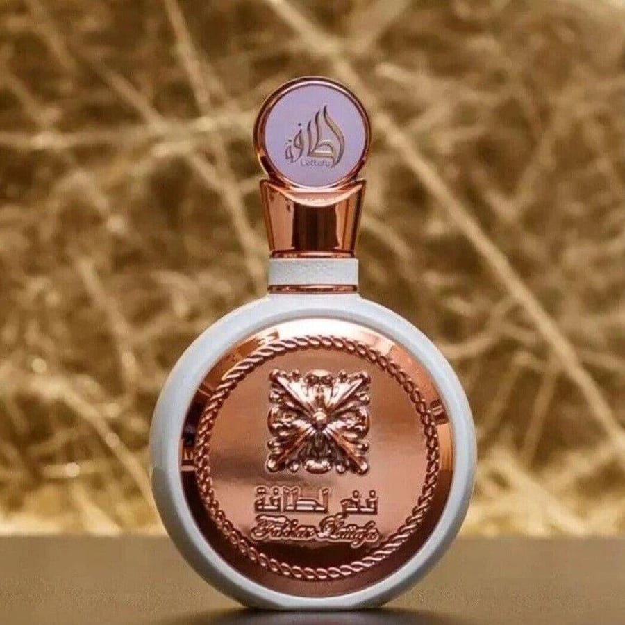 عطر لطافة فخر لطافة أو دو بارفيوم 100 مل