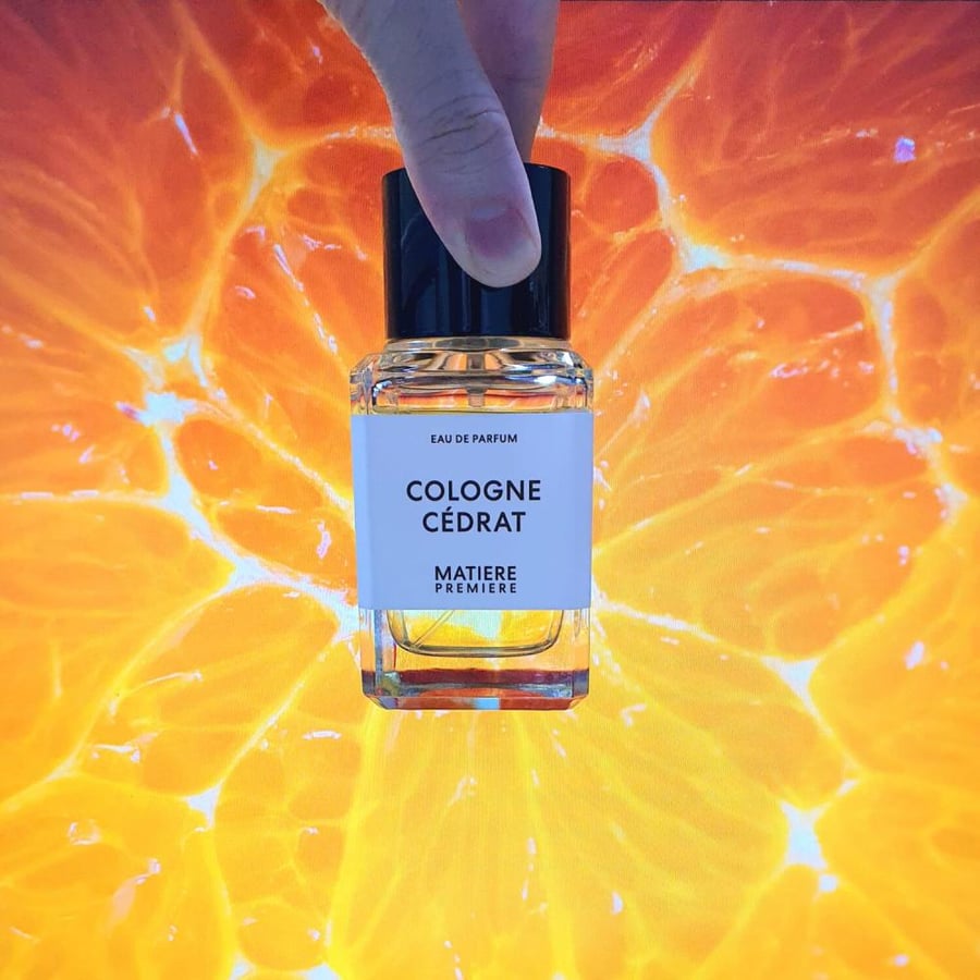 عطر ماتير بريمير كولونيا سيدرات أو دو برفيوم 100 مل