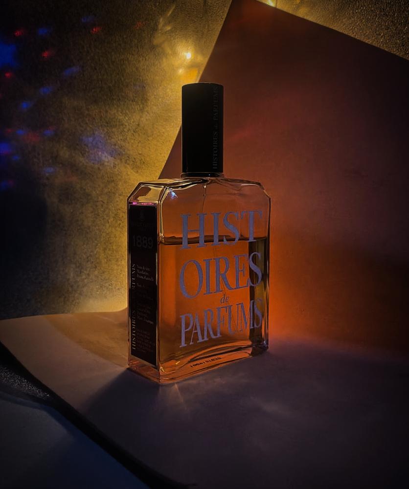 عطر هيستورا دي بارفيوم 1889 مولان روج او دو بارفيوم 120 مل