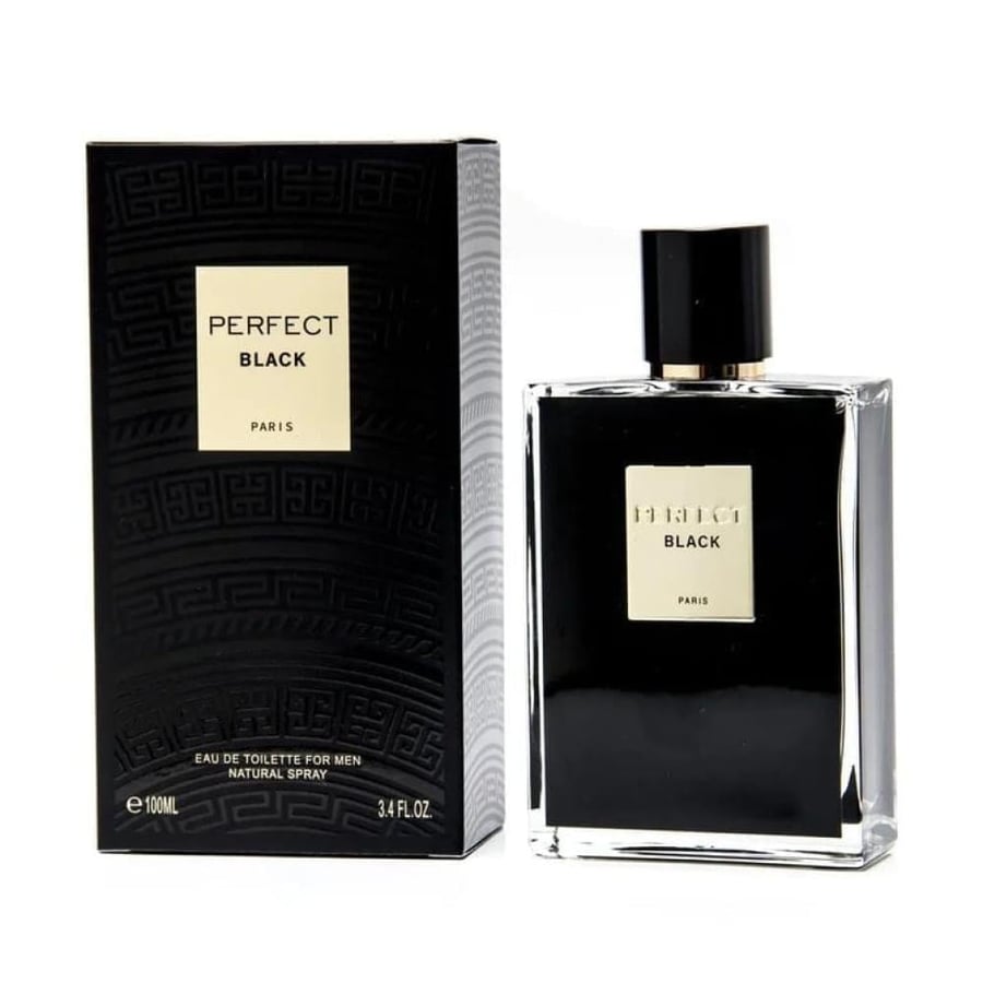 عطر جيبر ليز ببیرفکت بلاك أو دو تواليت 100 مل
