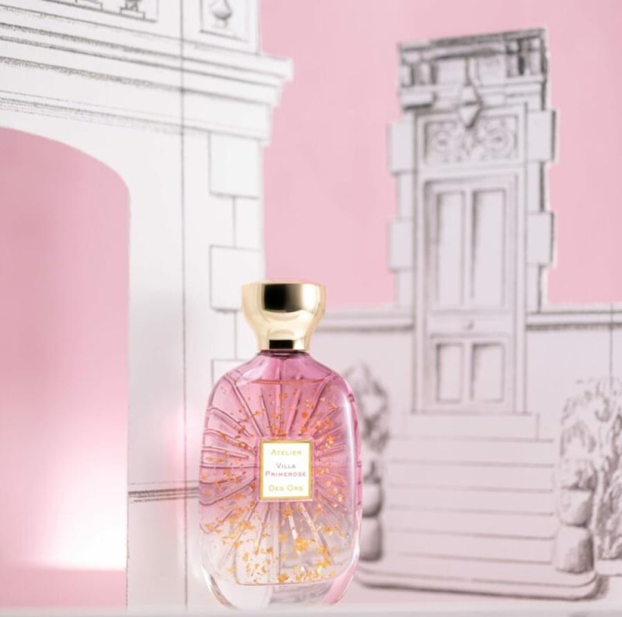 عطر اتيليه دي أورس فيلا بريمروز أو دو بارفيوم  100 مل