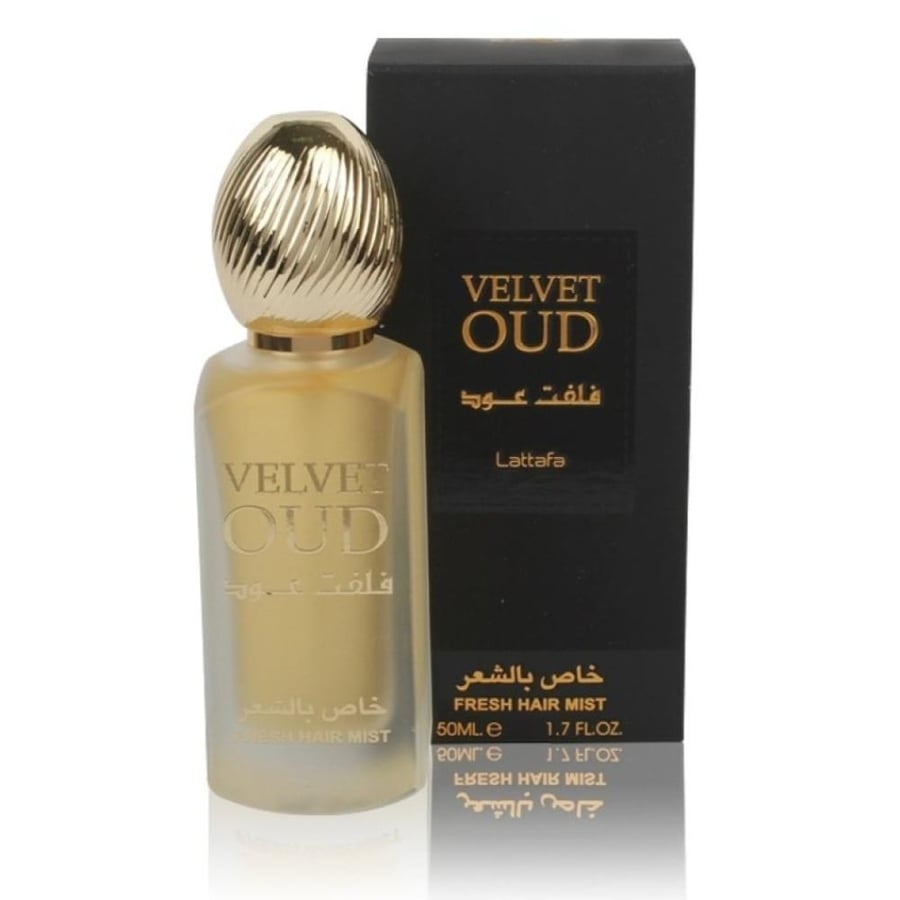 عطر لطافة فیلفیت عود عطر الشعر 50 مل