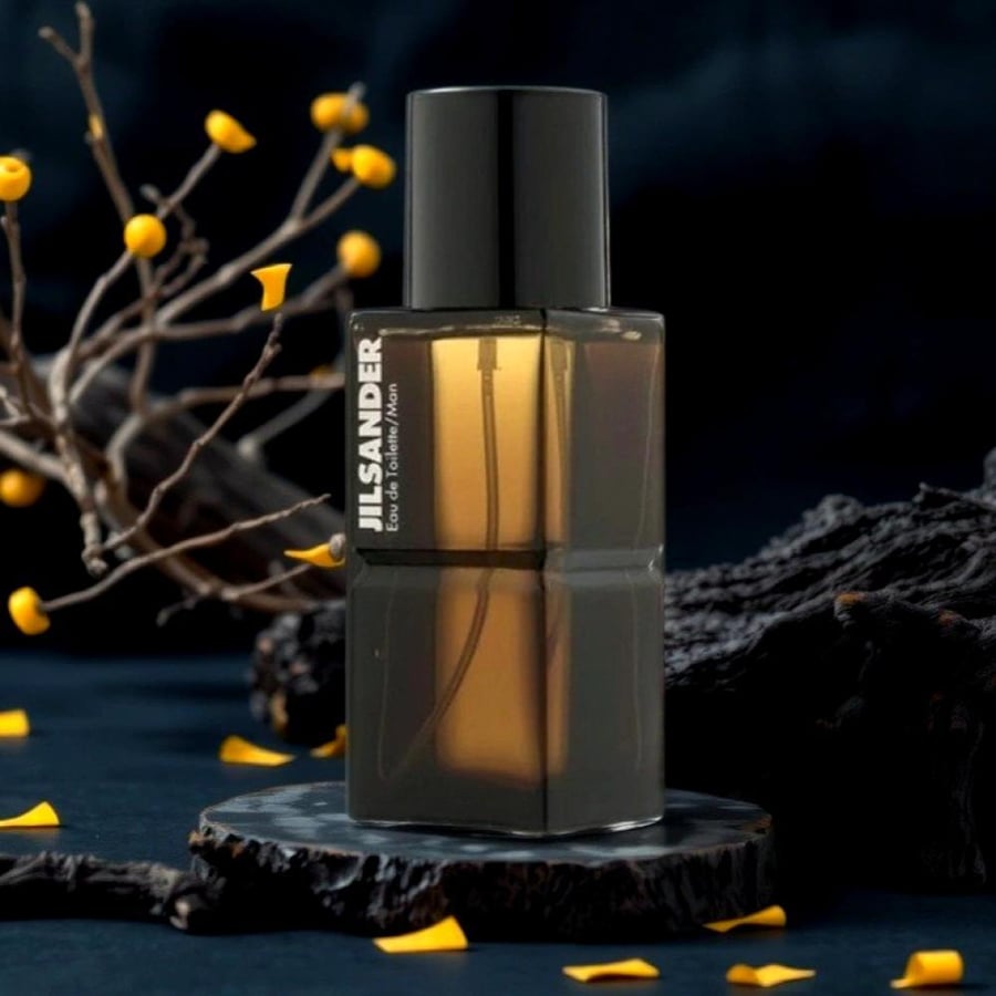 عطر جیل ساندر مان أو دو تواليت للرجال 125 مل