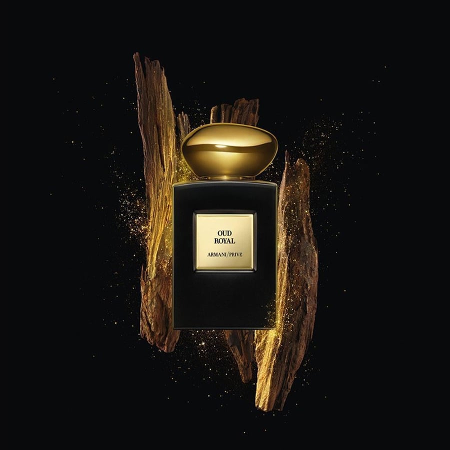 عطر أرمانی برایف عود رويال انتنس أو دو بارفيوم 100 مل للجنسين