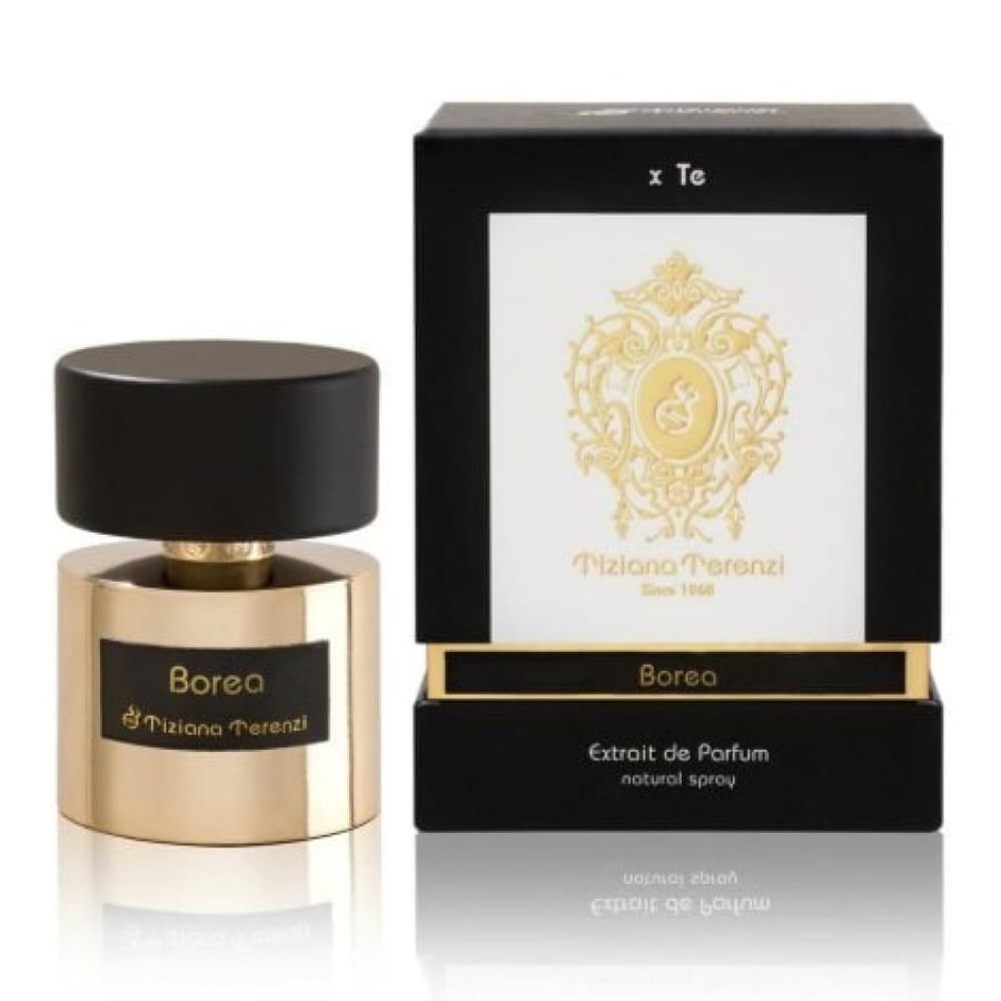 عطر تیزیانا تیرینزی بوریا اکستریت دو بارفیوم 100 مل