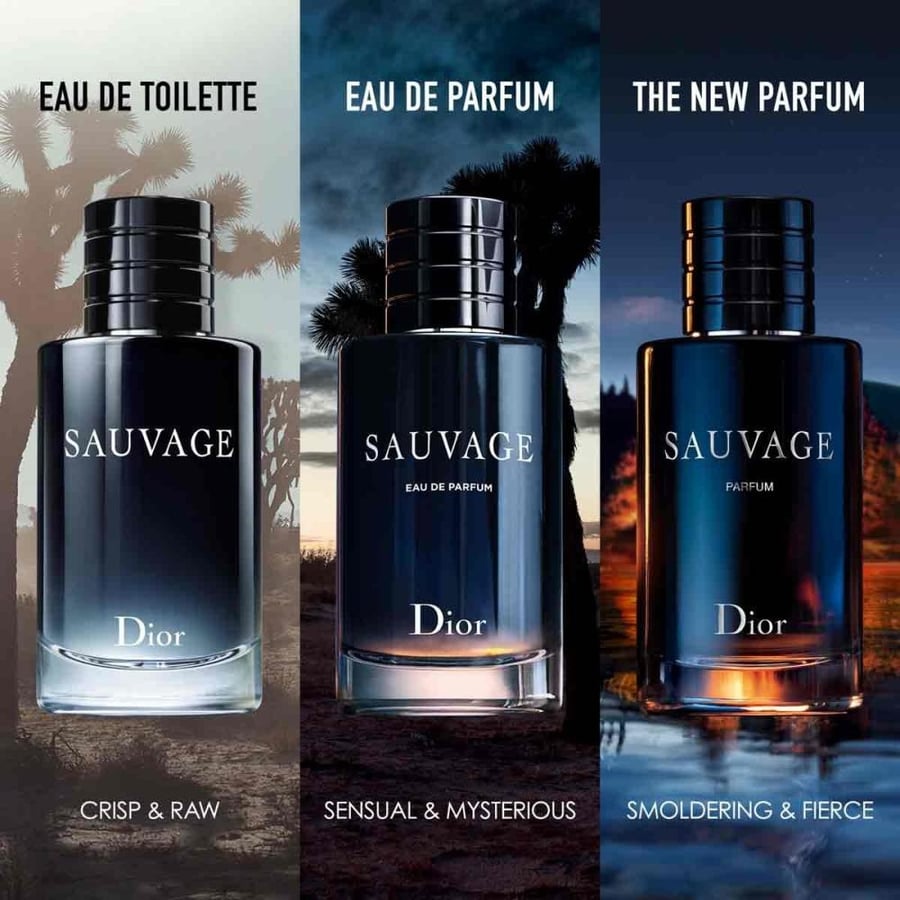 عطر سوفاج دیور بارفيوم 100 مل للرجال