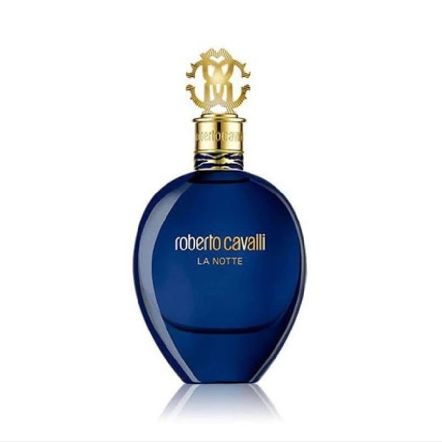 عطر روبرتو کافالي لا نوت أو دو بار فيوم 75 مل