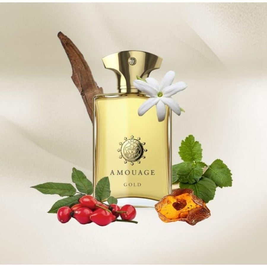 عطر امواج قولد الرجالي او دو بارفيوم 100مل