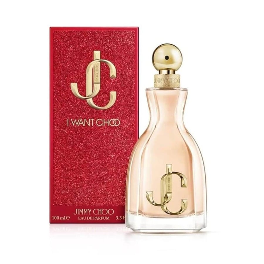 عطر جيمي شو آي وانت تشو أو دو بارفيوم 100 مل