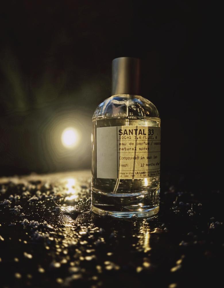 عطر لي لابو سانتال 33 او دو بارفيوم للجنسين 100 مل