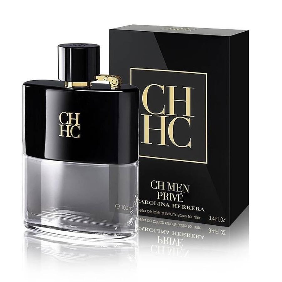 عطر كارولينا هيريرا CH برايفت الرجالي او دو تواليت 50 مل