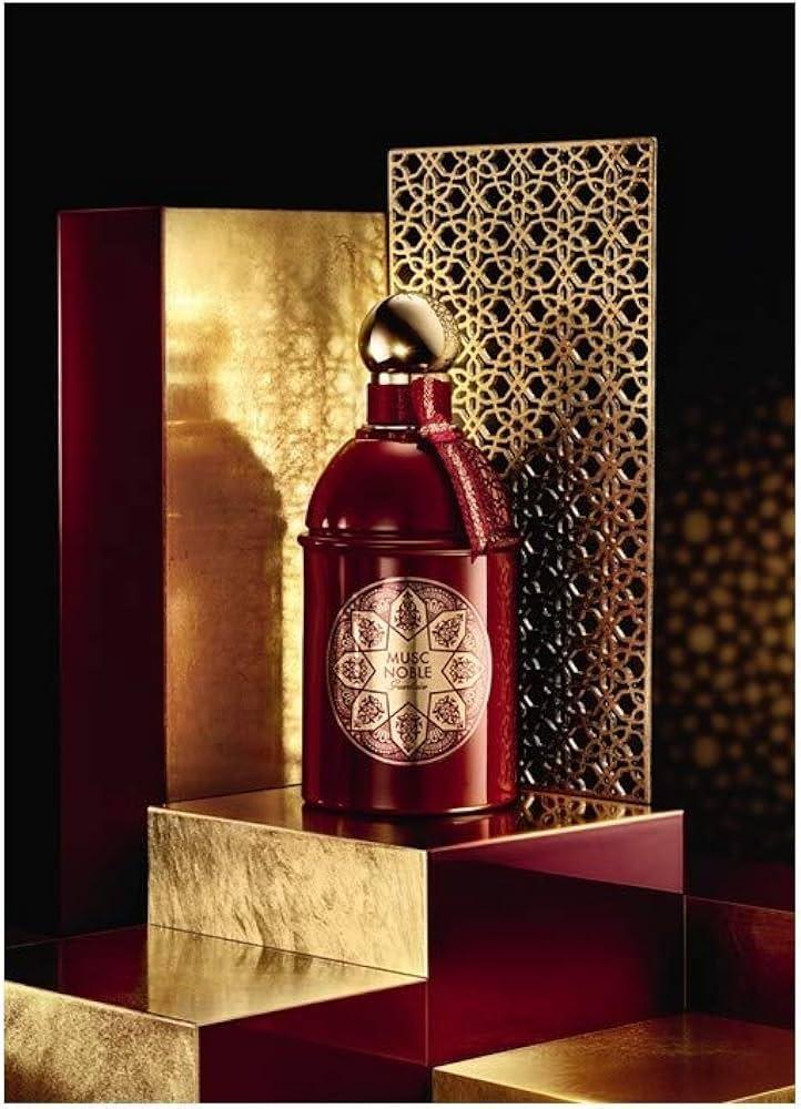 عطر جيرلان مسك نوبل أو دو بار فيوم 125 مل