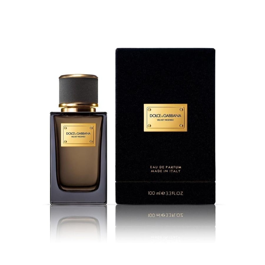 عطر دولتشي آند غابانا فيلفيت إنسينسو أو دو بارفيوم 100 مل