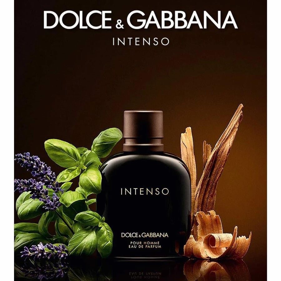 عطر دولتشي آند غابانا بور هوم إنتينسو أو دو بار فيوم 125 مل