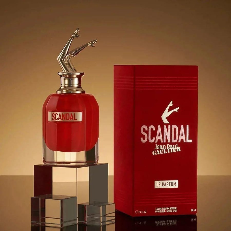 عطر جان بول غولتیر سکاندال لي بارفيوم انتنس او دو بارفيوم 80 مل