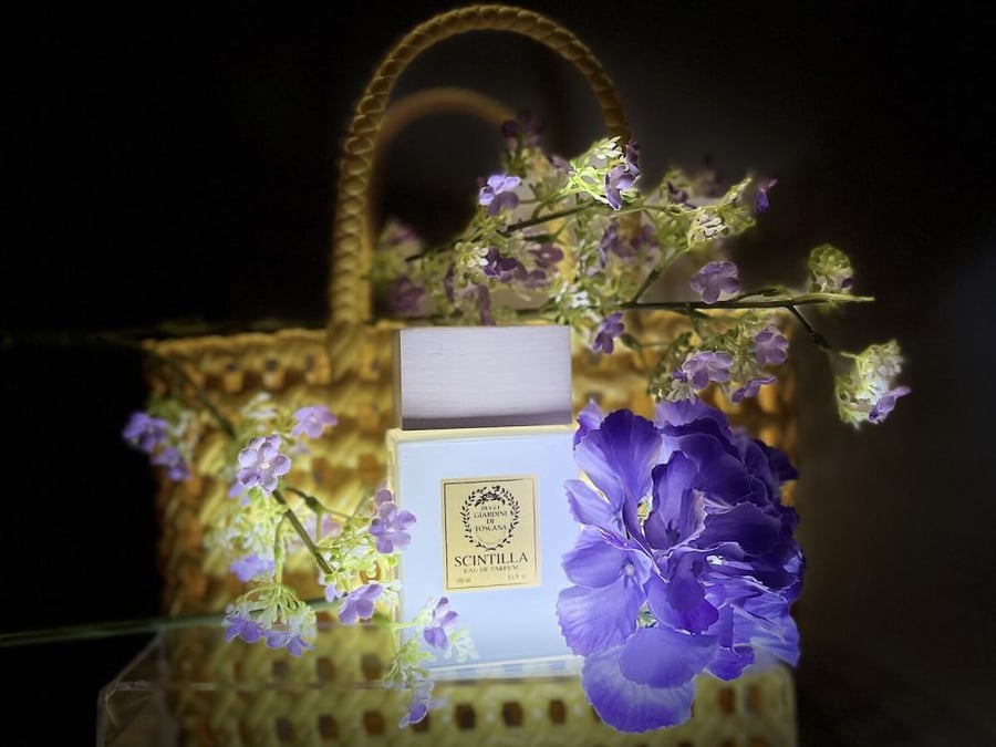 عطر جيارديني دي توسكانا سانتيلا أو دو بارفيوم 100 مل