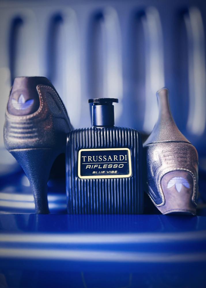 عطر تروساردي ريفليسو بلو فايب أو دو توالیت 100 مل