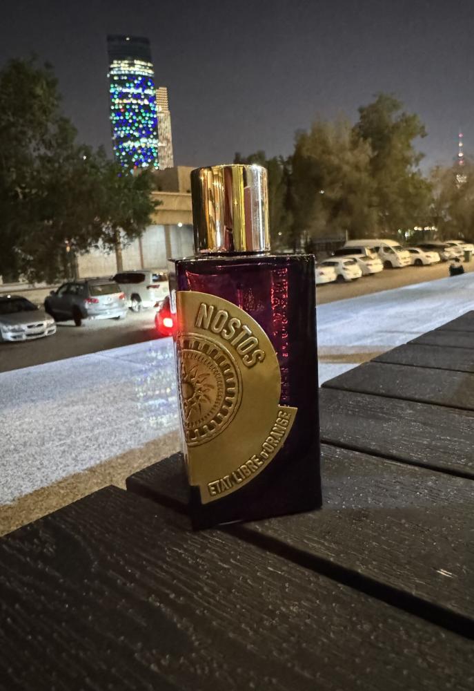 عطر ايتات ليبر دي اورانج نوستوس او دو بارفيوم 100 مل