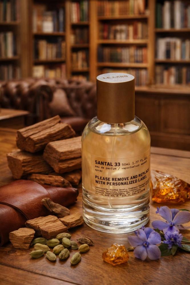 عطر لي لابو سانتال 33 او دو بارفيوم للجنسين 100 مل