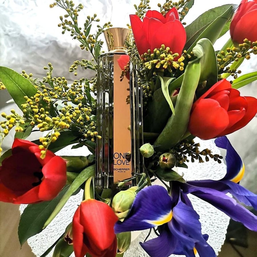 عطر جان لويس شيرير ون لوف أو دو بارفيوم 100 مل
