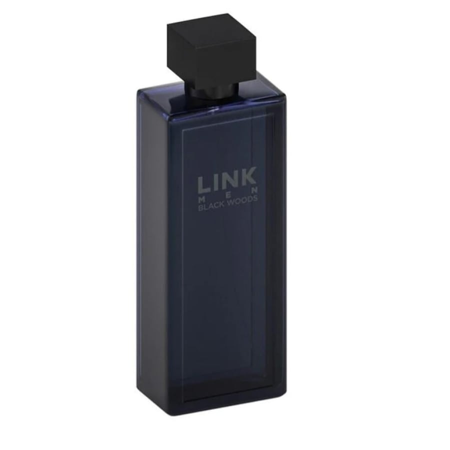عطر درعة لينك اسود رجالي او دي تواليت 150 مل