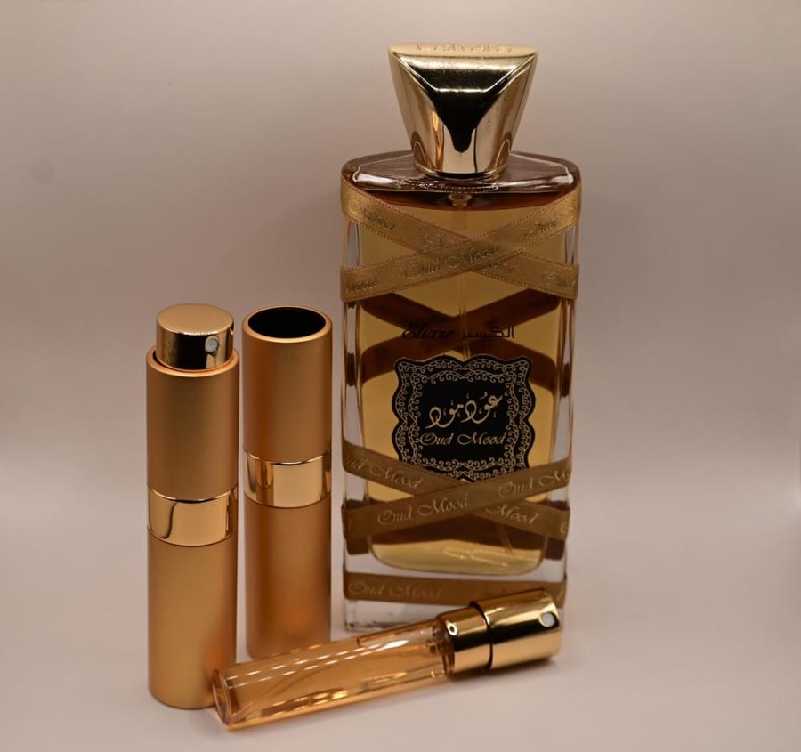 عطر لطافة عود مود إليكسير أو دو برفيوم 100 مل