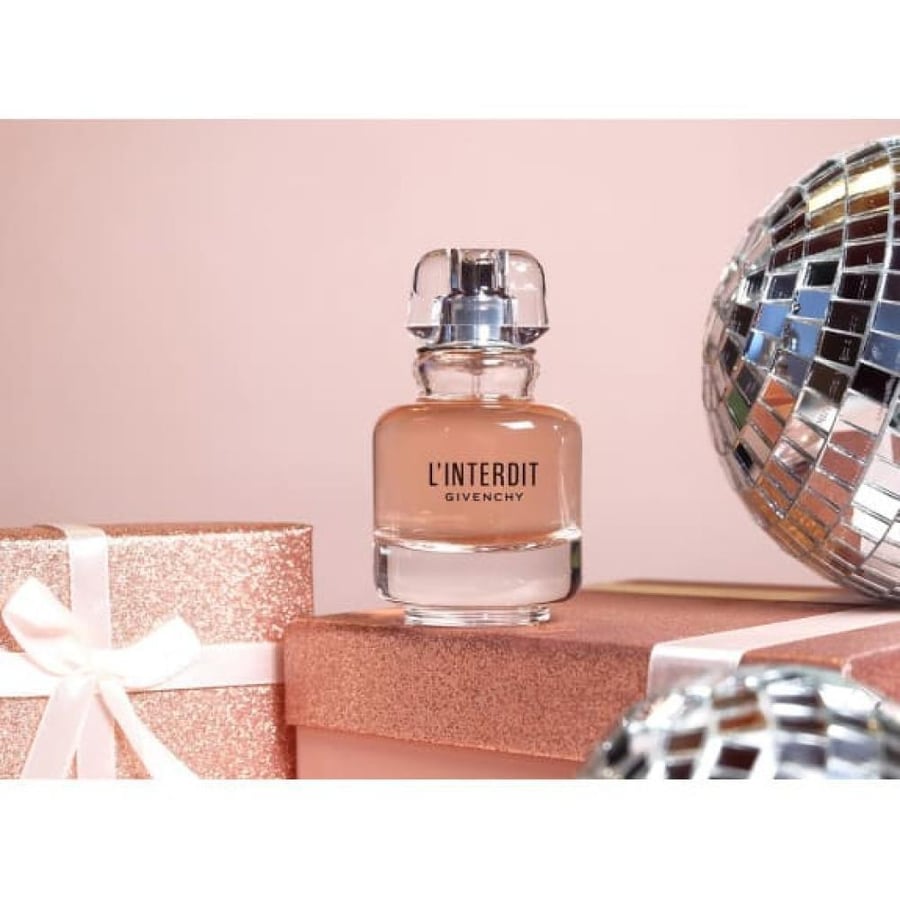 عطر الشعر لانترديت من جيفنشي للنساء - 35 مل