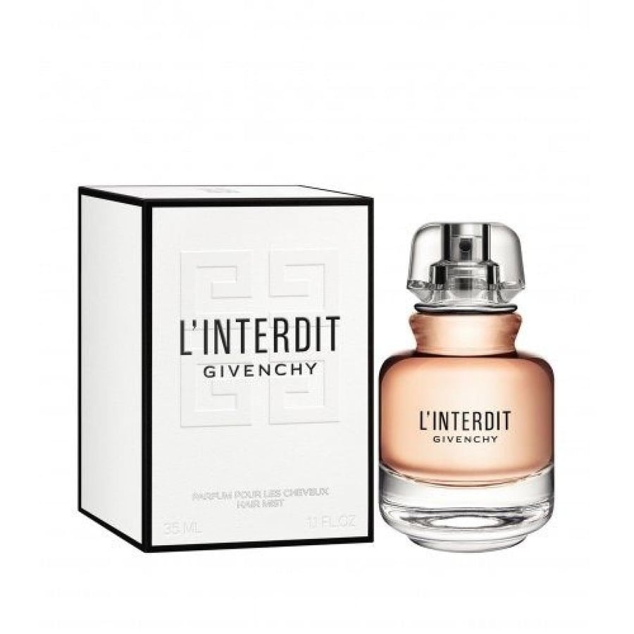 عطر الشعر لانترديت من جيفنشي للنساء - 35 مل
