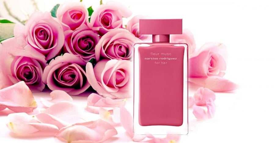 عطر نارسيسو رودريغز فلور مسك او دو بارفيوم للنساء 100 مل