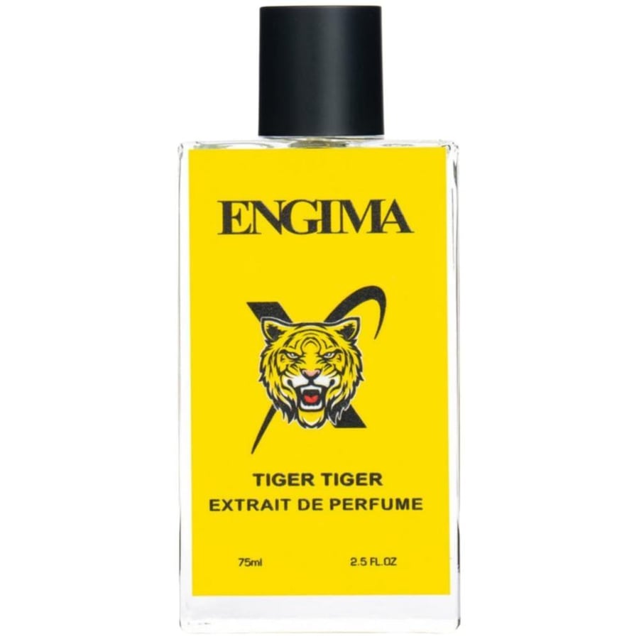 عطر انجيما تايقر تايقر اکس اکسترایت دي بارفیوم 75 مل