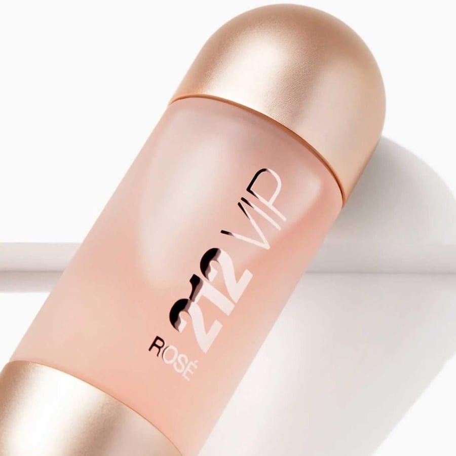 عطر شعر کارولينا هيريرا 212 في آي بي روز 30 مل
