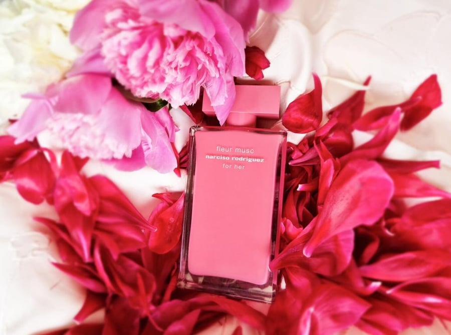 عطر نارسيسو رودريغز فلور مسك او دو بارفيوم للنساء 100 مل