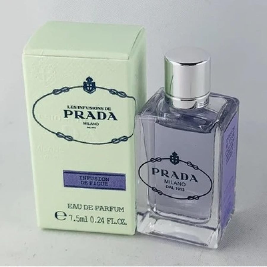عينة عطر برادا فيج إنفيوجن أو دو بارفيوم 7.5 مل